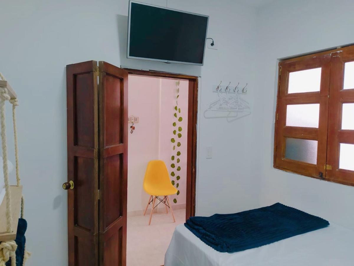Hotel Habitacion Privada En Jardin Cerca Al Parque Esterno foto