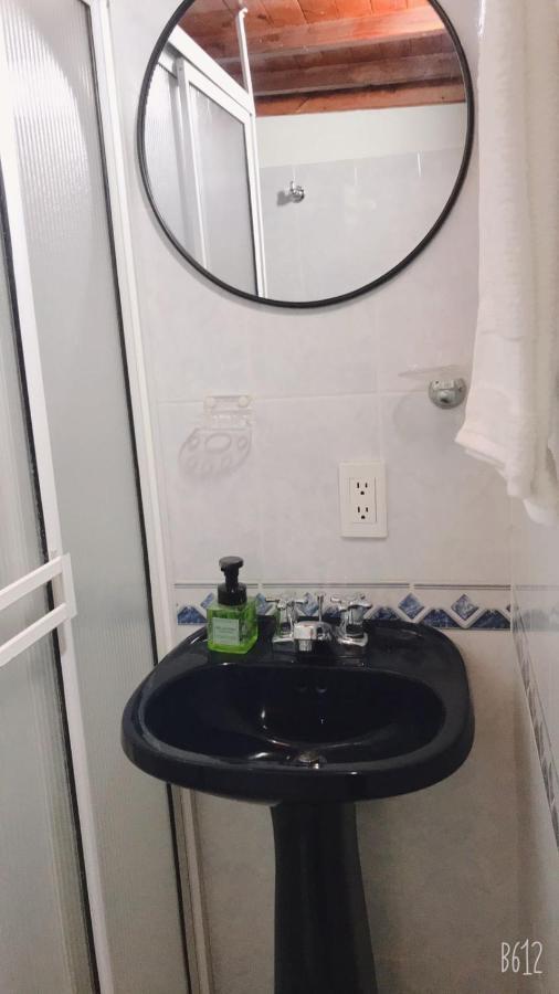 Hotel Habitacion Privada En Jardin Cerca Al Parque Esterno foto