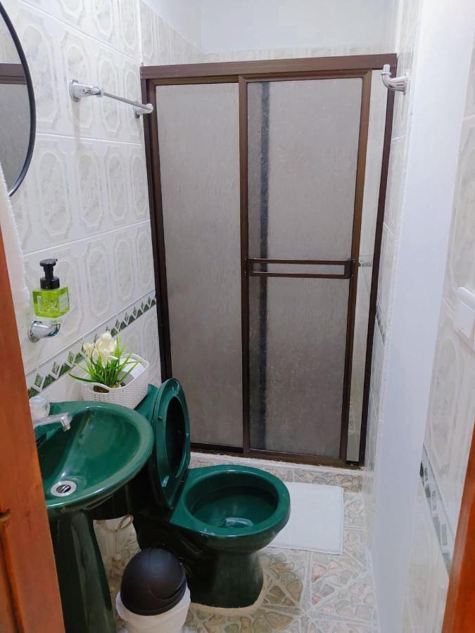 Hotel Habitacion Privada En Jardin Cerca Al Parque Esterno foto